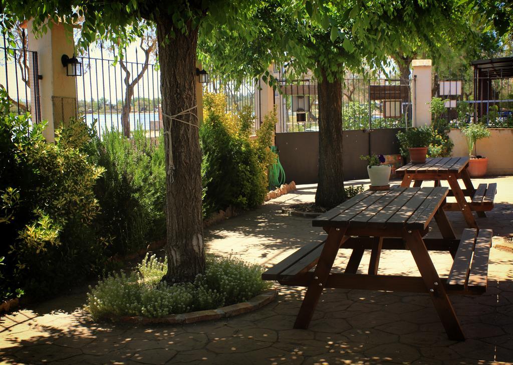 Casa Rural Santa Elena Villafranca de los Caballeros 외부 사진